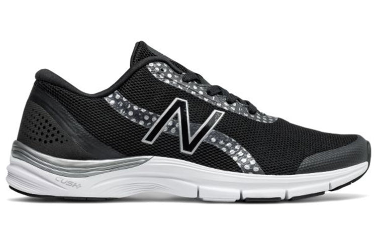 (WMNS) New Balance 711 v3 Graphic Trainer 'Black White' WX711BG3