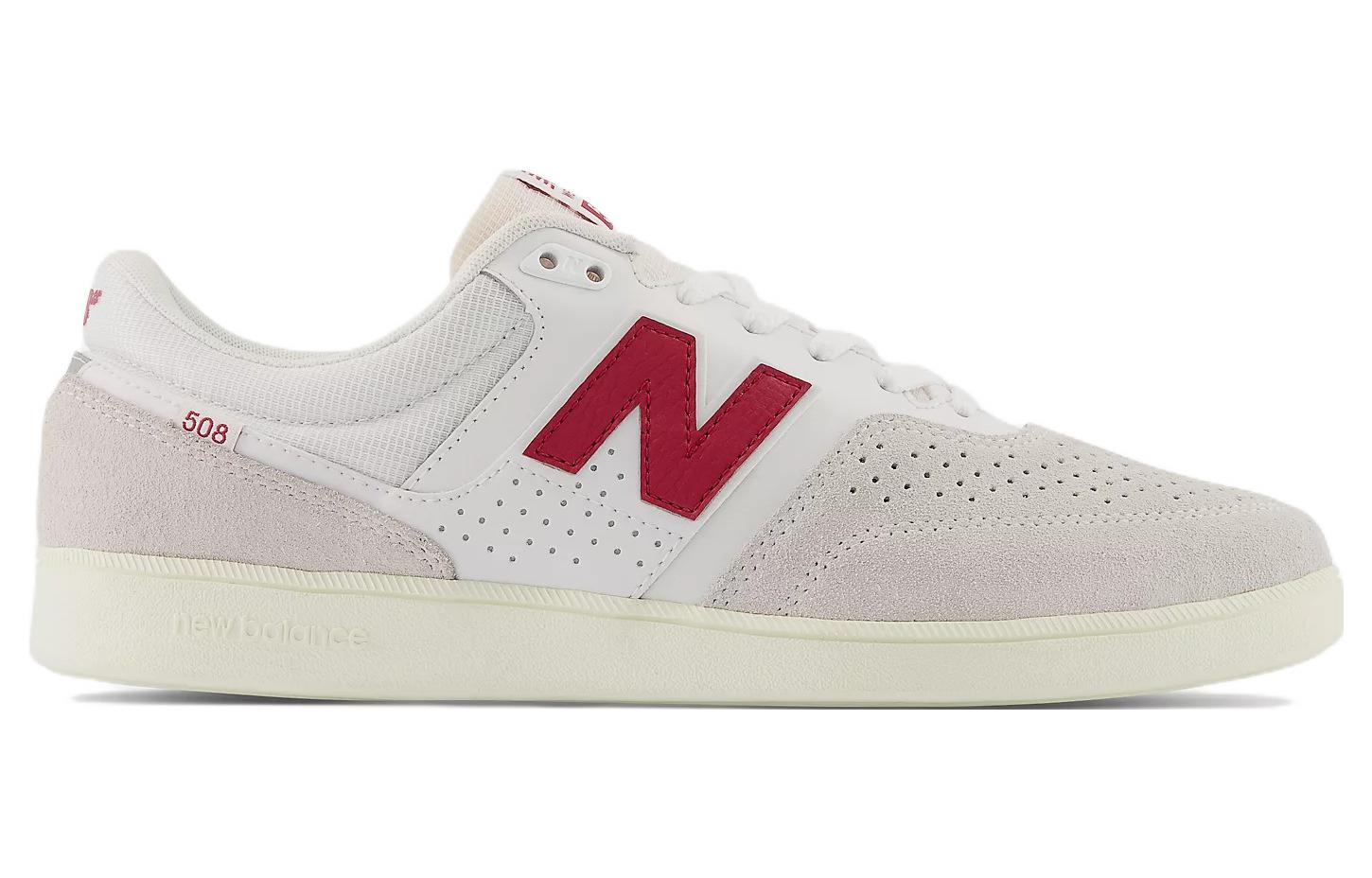 New Balance Brandon Westgate x Numeric 508 'White Red' NM508WWR