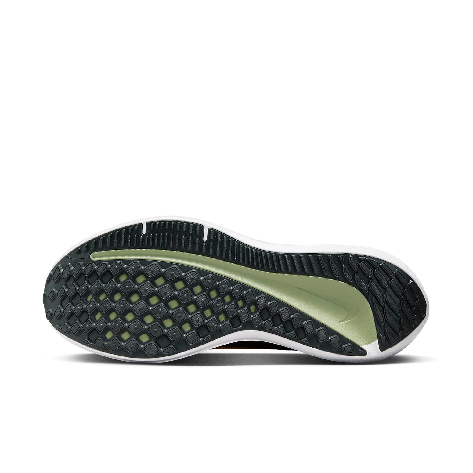 Nike Air Zoom Winflo 9 'Olive Green Gold' FD0787-300