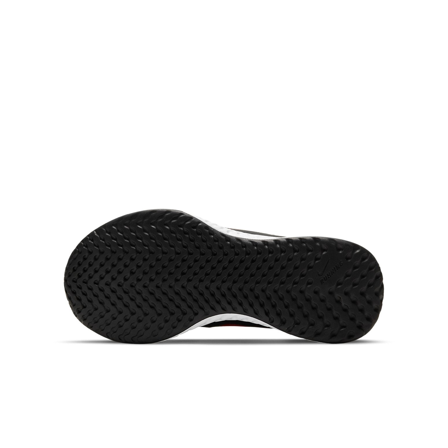 (GS) Nike Revolution 5 'Bred' BQ5671-017