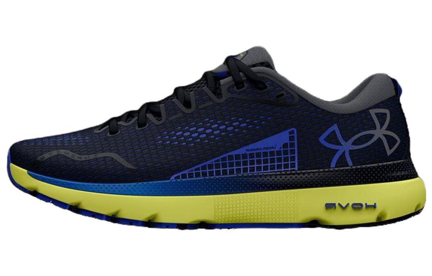 Under Armour HOVR Infinite 5 'Black Team Royal' 3026545-005