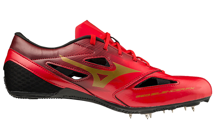 Mizuno Geo Silencer Fx 'Red Black' U1GA202172
