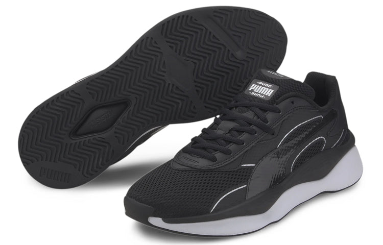 PUMA Rs-Pure Base Trainers Black 372251-02