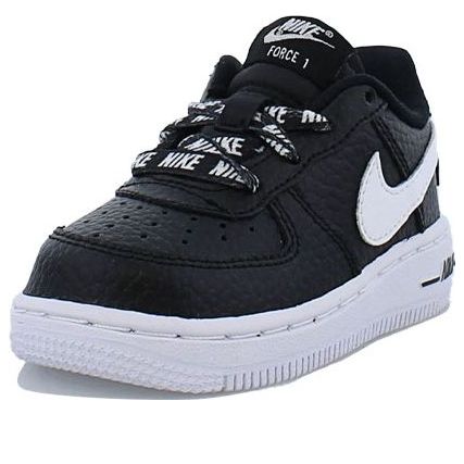 (TD) Nike Air Force 1 Low LV8 'Black White' 874380-015