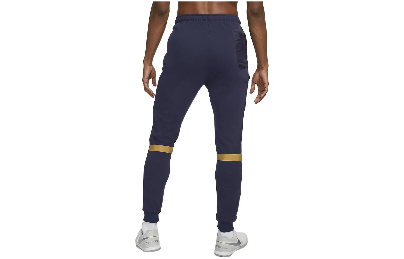 Nike Chelsea FC 21/22 Travel Pant 'Navy Yellow' CW0489-498