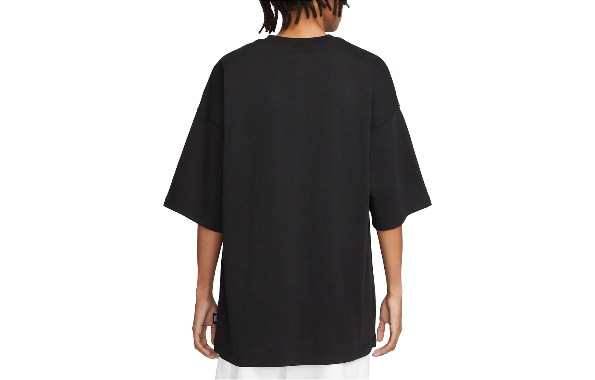 Nike Sportswear T-Shirt 'Black' FD1250-010