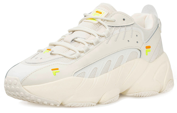(WMNS) FILA Ade VNTG Beige/White T12W021105FSW