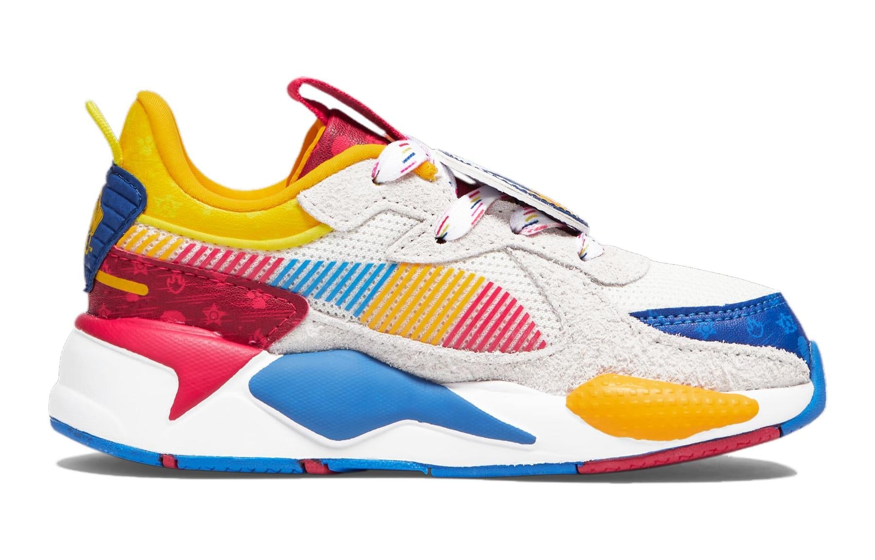 (PS) PUMA Paw Patrol x RS-X 'Roll With The Pack' 394988-01