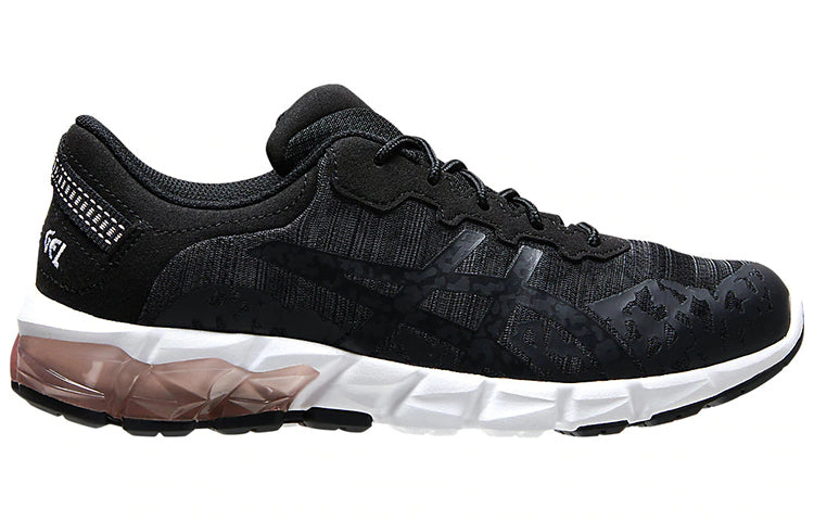 (WMNS) ASICS Gel Quantum 90 2 Trail 'Graphite Ginger Peach' 1022A344-020