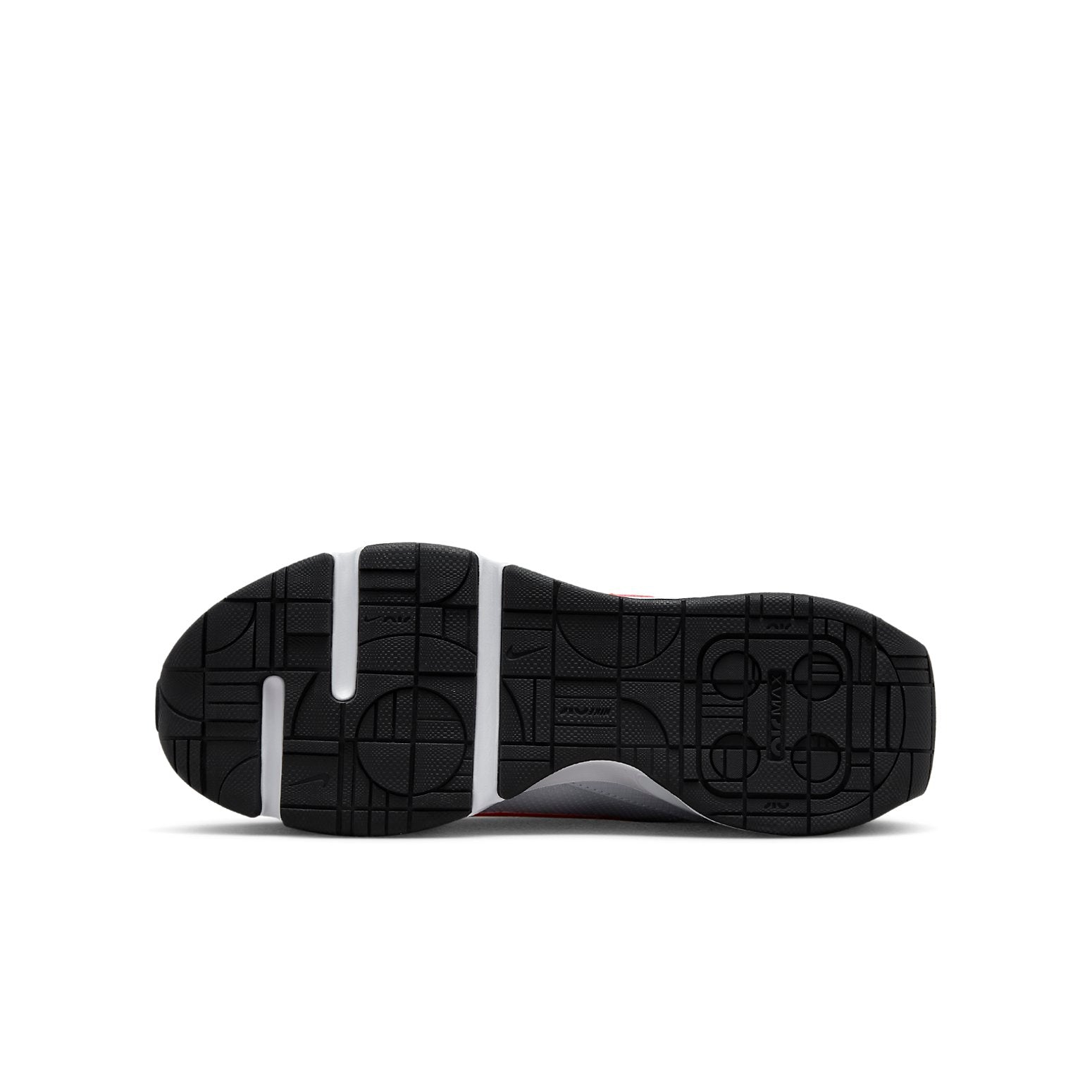 (GS) Nike Air Max INTRLK Lite 'Gray Red' DH9393-004