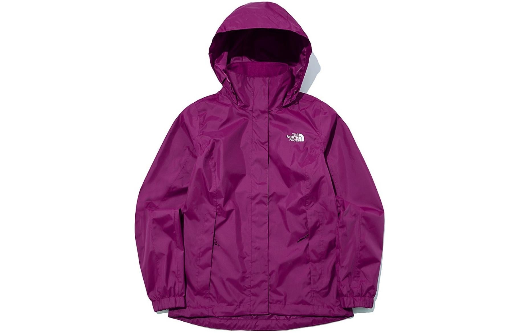 (WMNS) THE NORTH FACE Hyvent Casual Jacket Asia Sizing 'Purple' NJ2HL83B