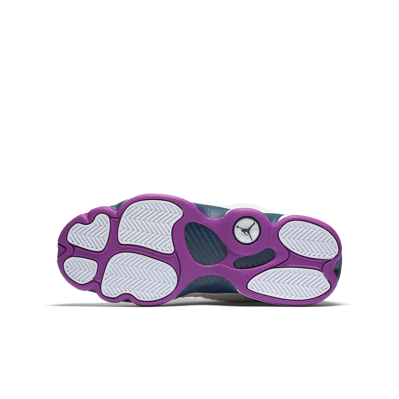 (GS) Air Jordan Horizon 'Sail Hyper Violet' 819848-127