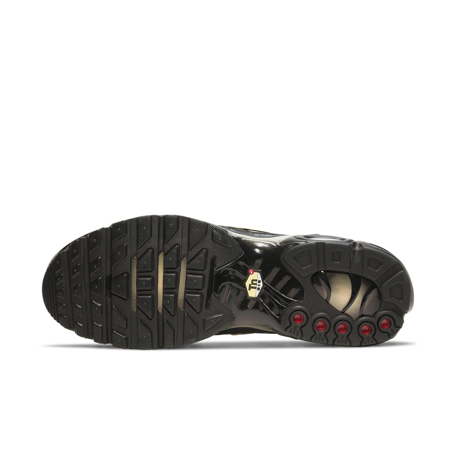 Nike Air Max Plus 'Black Metallic Gold' DC4118-001