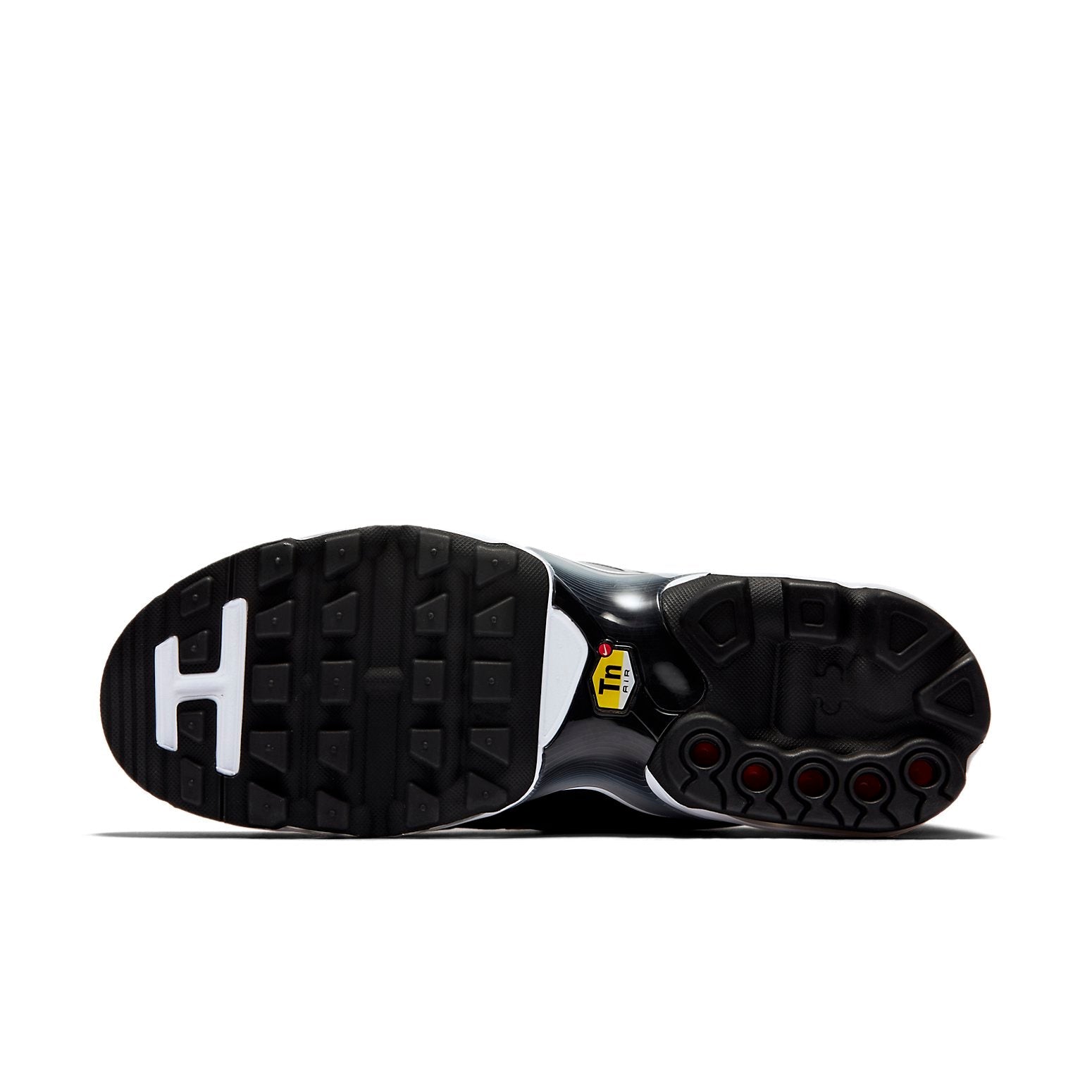 Nike Air Max Plus TN Ultra 'Black Silver' 898015-001