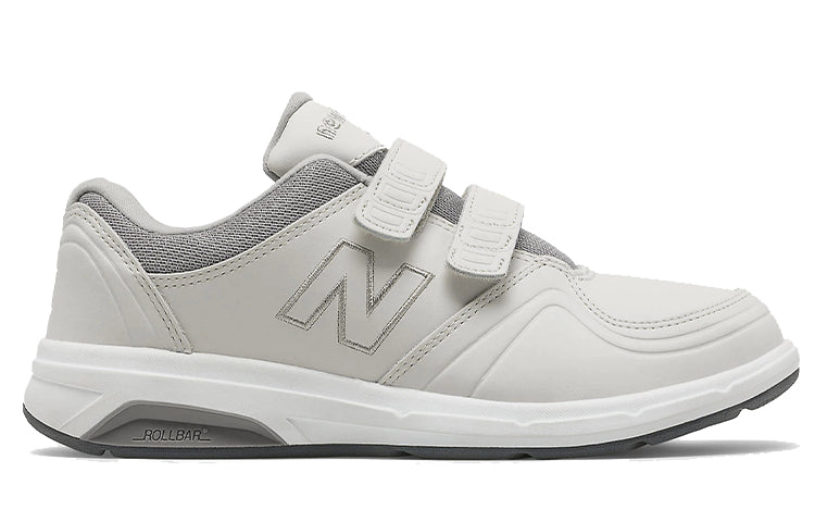 (WMNS) New Balance Hook and Loop 813 'White' WW813HGY