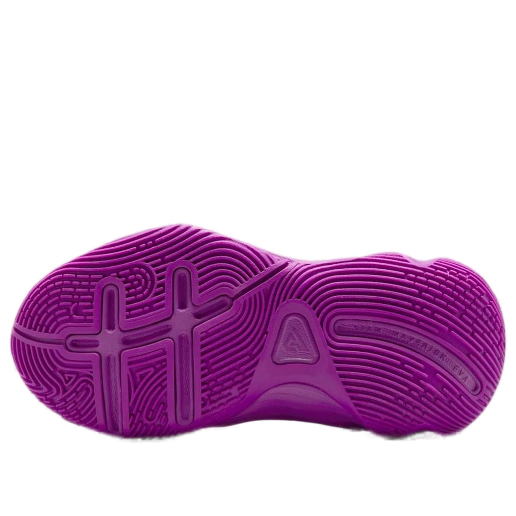 (PS) Nike Giannis Immortality 4 'Bold Berry Green Strike Hyper Violet Black' FZ6733-501