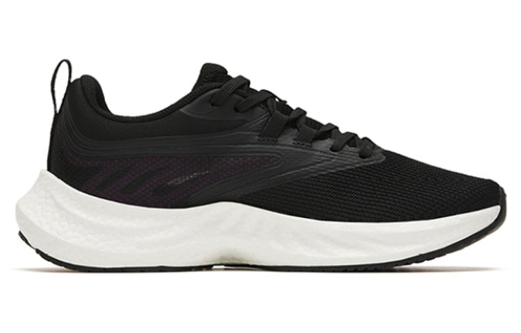 (WMNS) ANTA Mars Foam 'Black White' 122235566-5