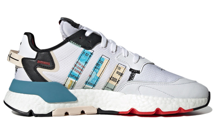 adidas originals Nite Jogger 'White' GW4229