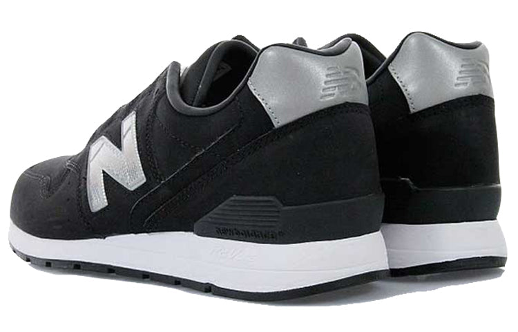 New Balance 996 Series 'Black Silver' MRL996CB