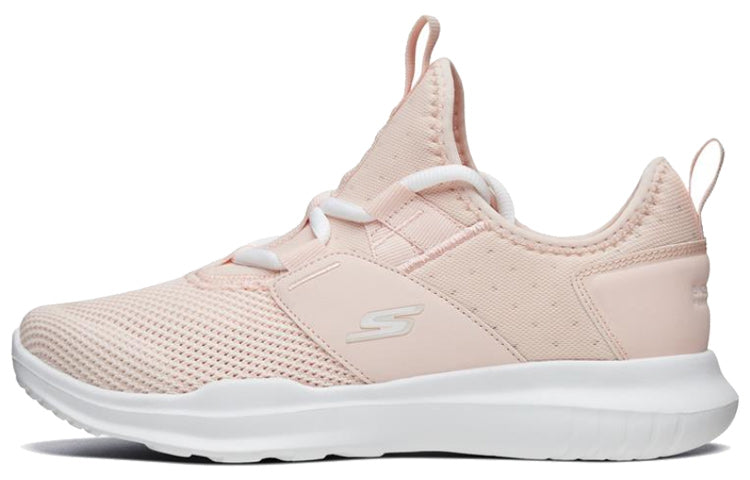 (WMNS) Skechers Go Run Mojo Pink/White 15122-LTPK