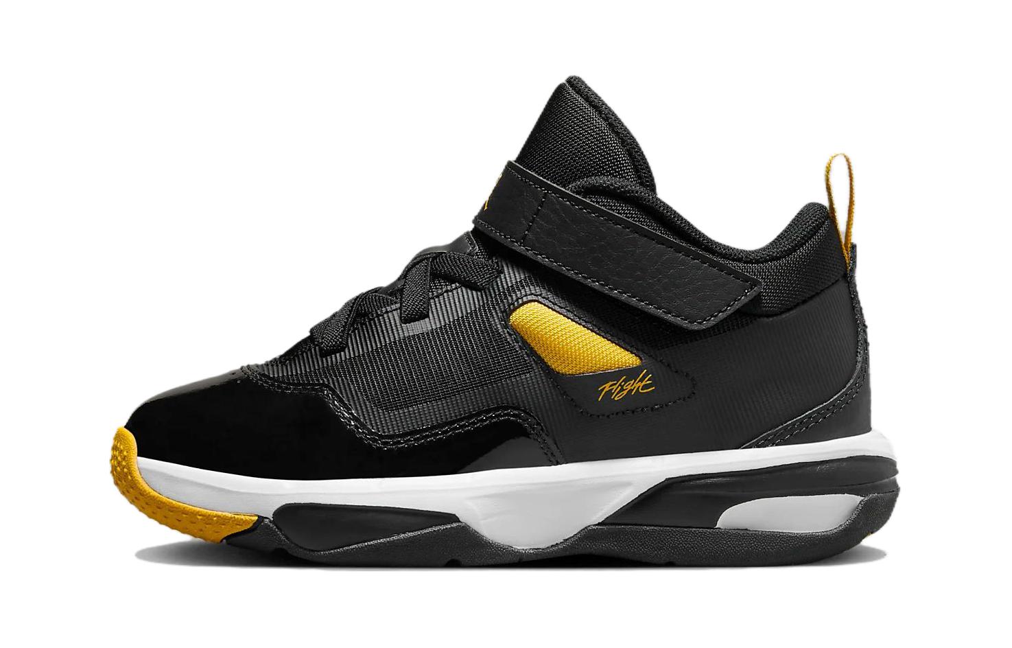 (PS) Air Jordan Stay Loyal 3 'Black Yellow Ochre' FB9923-071