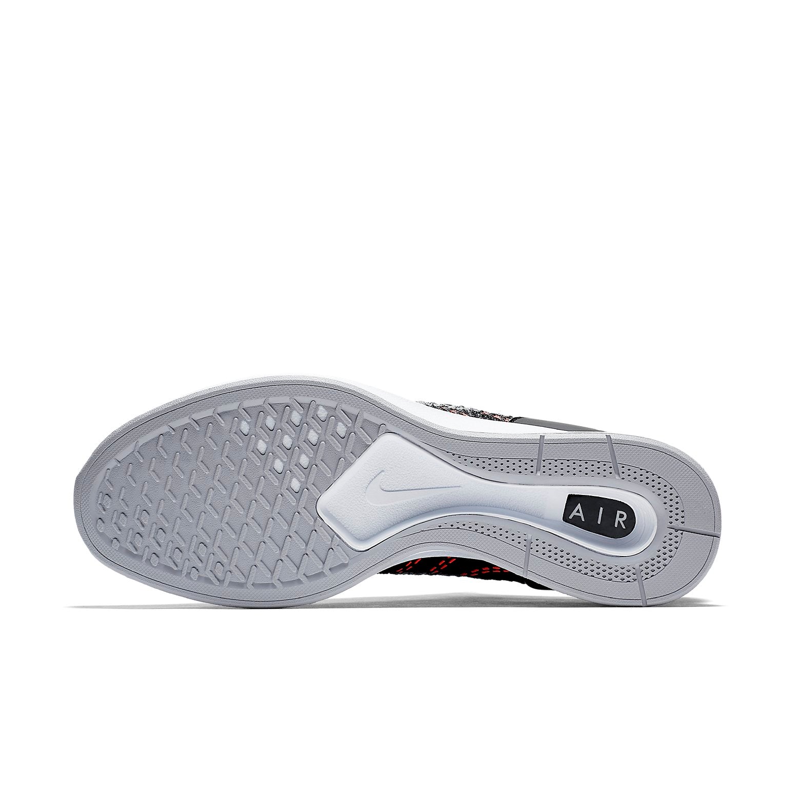 Nike Air Zoom Mariah Flyknit Racer 'Black Wolf Grey Volt' 918264-016