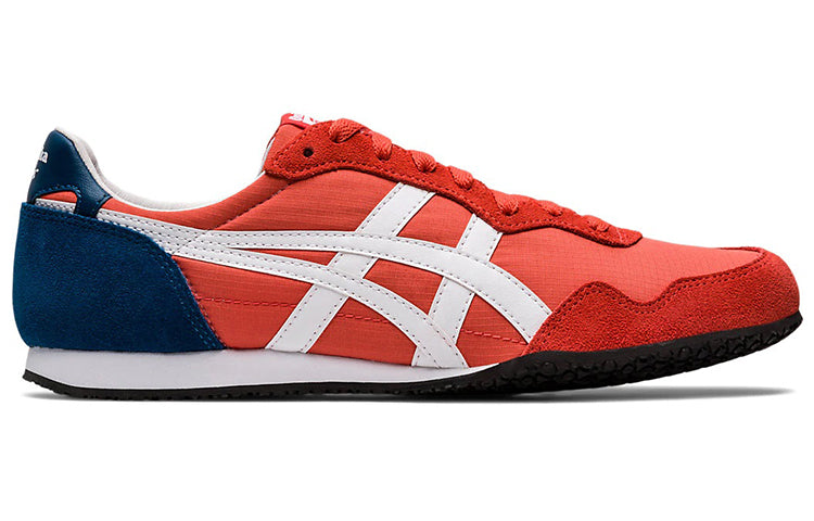 Onitsuka Tiger Serrano 'Red Blue' 1183A237-600