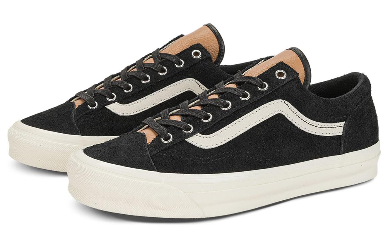Vans Vault OG Style 36 LX 'Black Tan' VN000C4RC0B