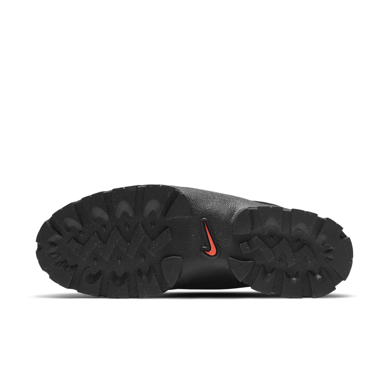 (WMNS) Nike Lahar Low 'Triple Black' DB9953-001