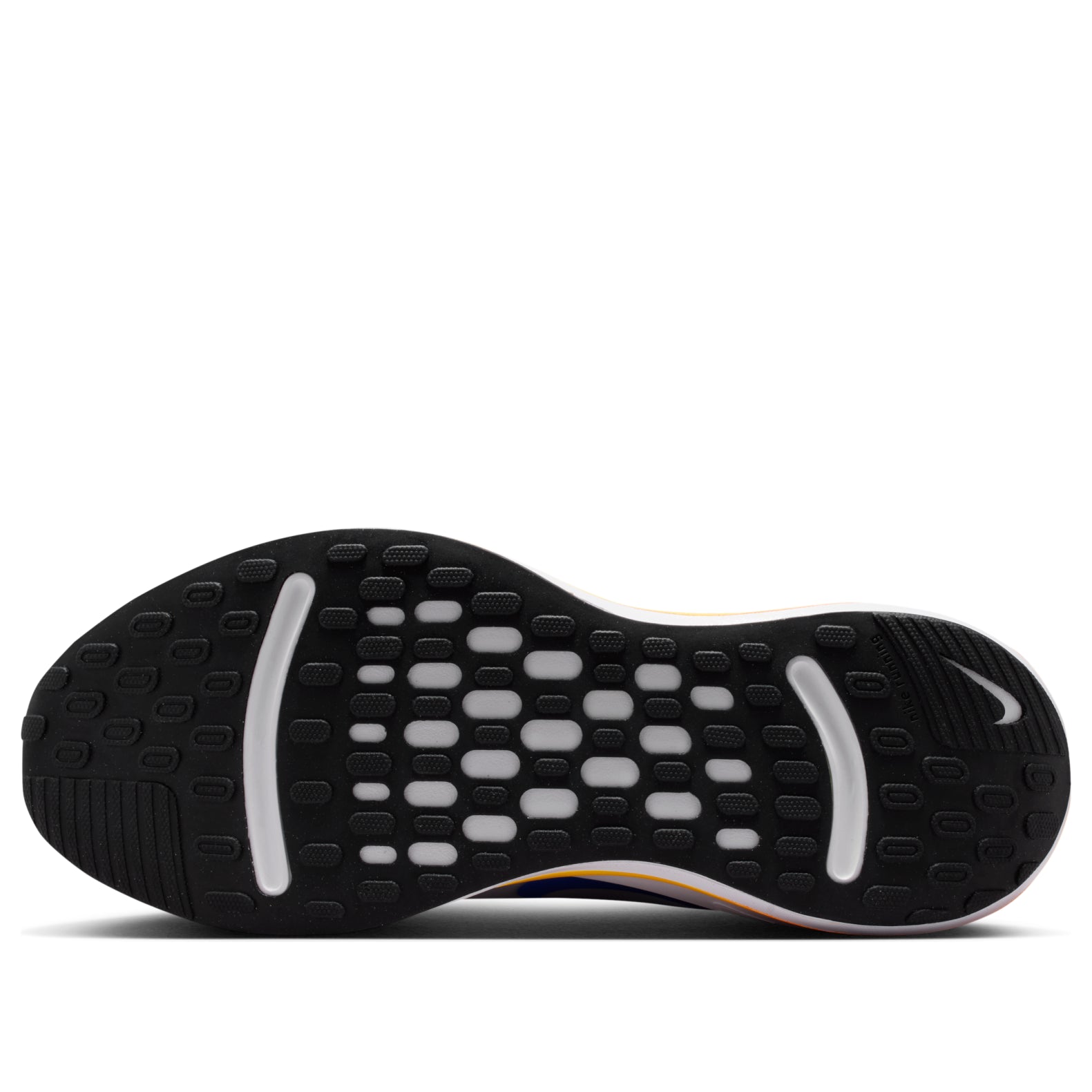 Nike Journey Run 'White Total Orange Blue' FN0228-111