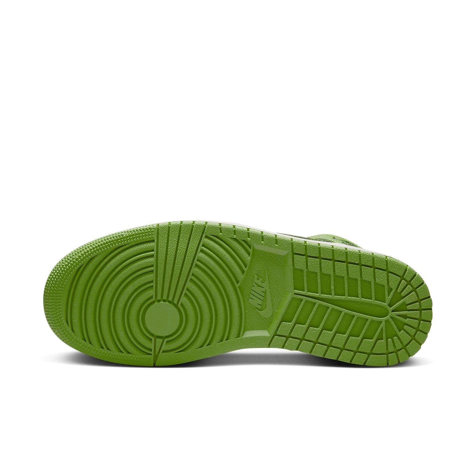 (WMNS) Air Jordan 1 Mid 'Altitude Green' BQ6472-031