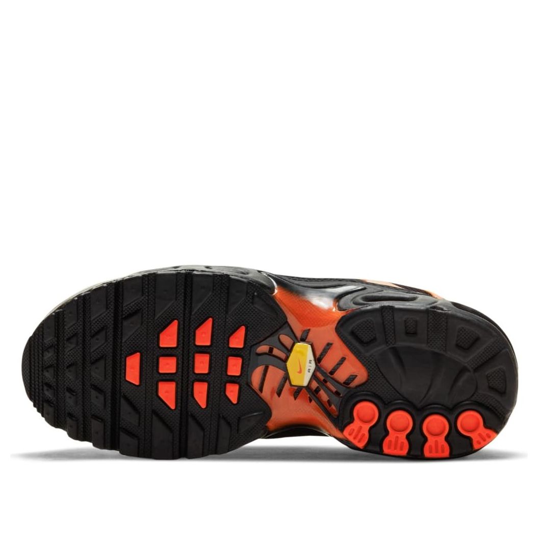 (PS) Nike Air Max Plus 'Black Team Orange' DJ4620-001