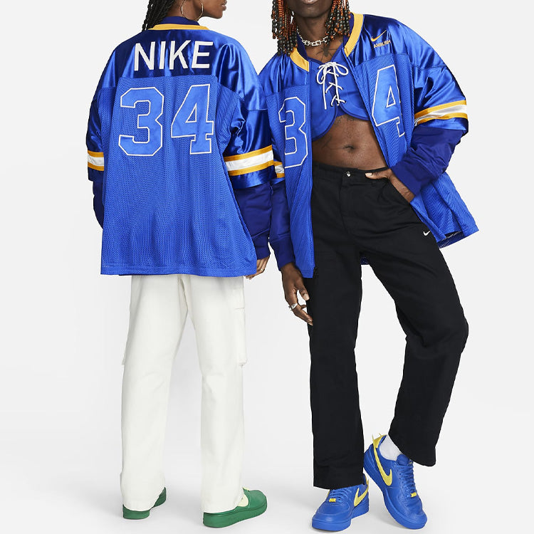 Nike x AMBUSH SS23 Jackey 'Deep Royal Blue' DX6916-455