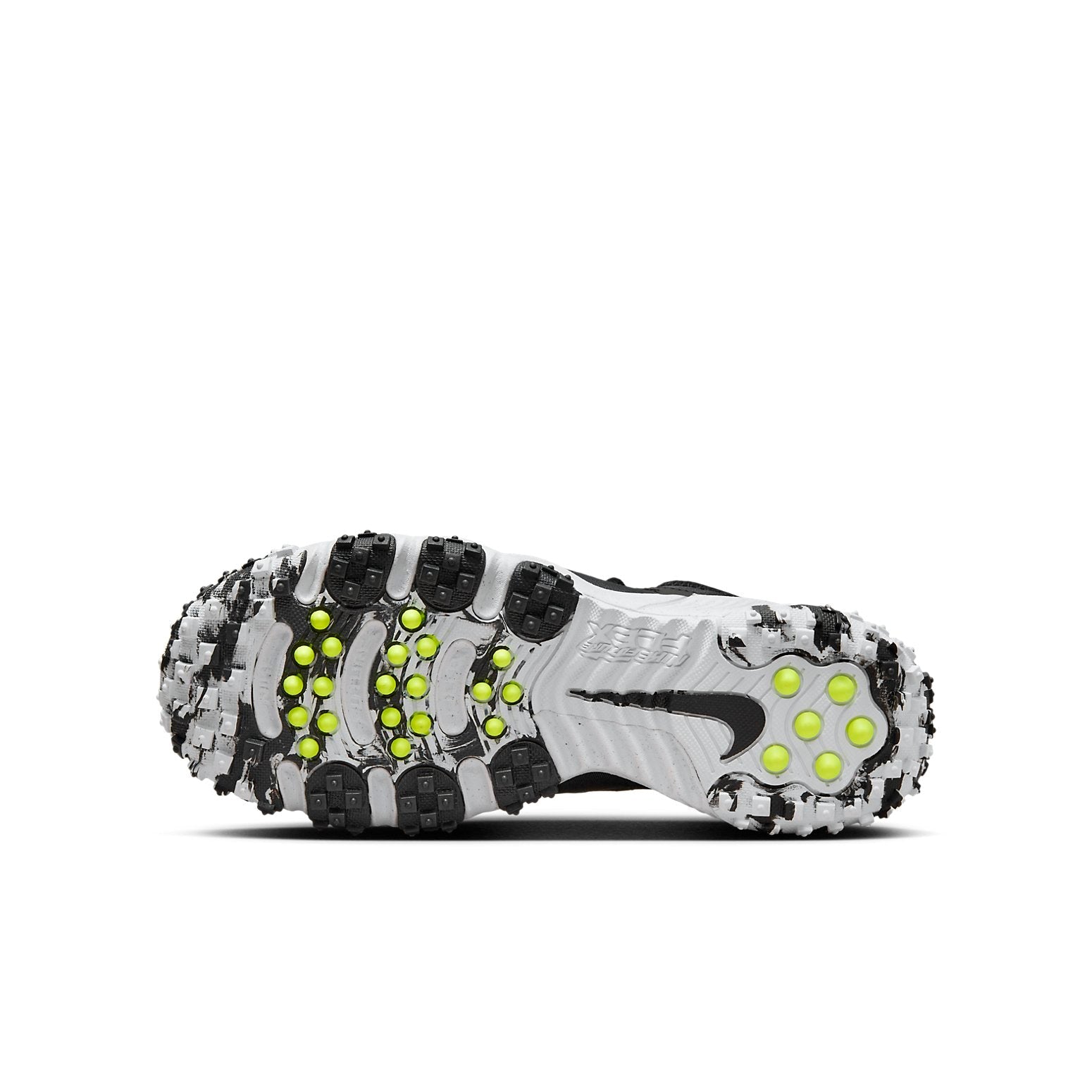 (GS) Nike Future Field 'Black Dark Smoke Grey' DJ6949-002