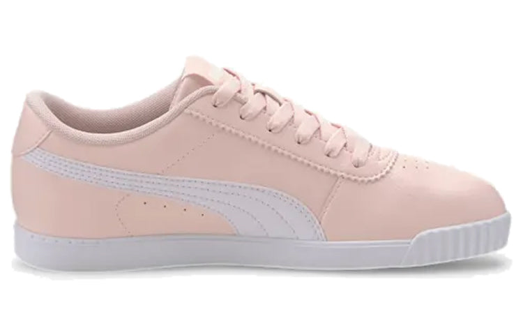 (WMNS) PUMA Carina Slim 'Light Pink White' 370548-06