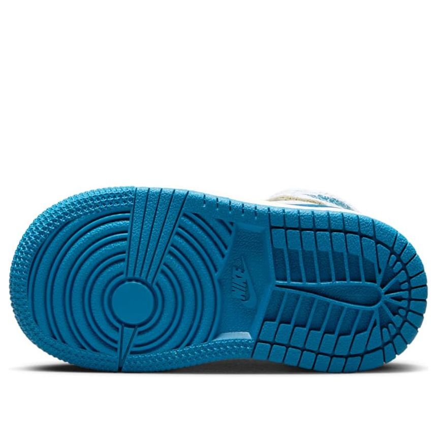 (TD) Air Jordan 1 Mid SE 'Industrial Blue' FN7537-141
