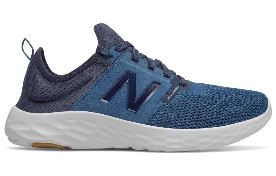 New Balance Sport Low Top Casual Blue MSPTCB2