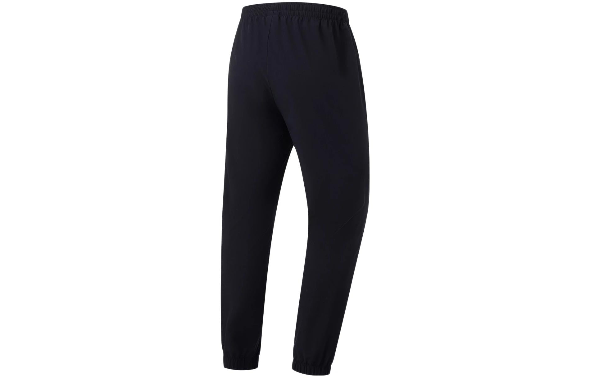 Li-Ning Running Series Sports Pants 'Black' AYKT207-1