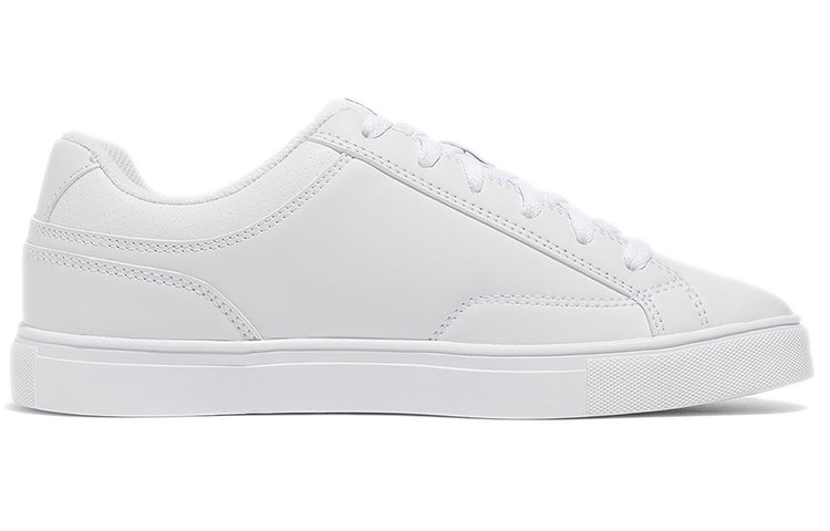FILA Low-Top Sneakers 'White Leather' 1TM01756D_100