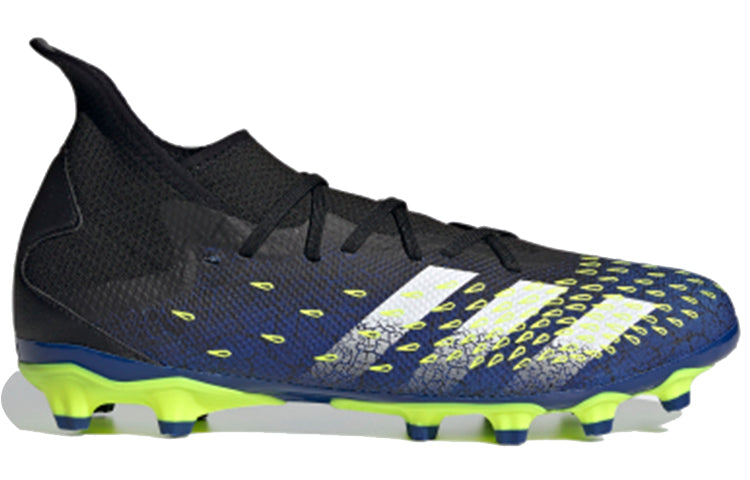 adidas Predator Freak .3 Mg 'Black Blue Green' FY0620