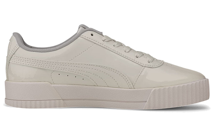 (WMNS) PUMA Carina P Casual Shoes Khaki 370912-06