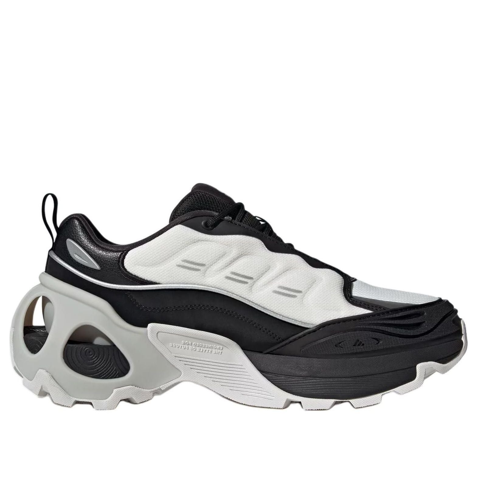 adidas Wonder Runner 'Black White' IH0492