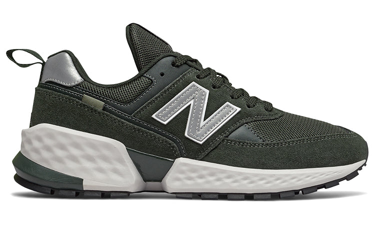 New Balance 574 Series Green Gray MS574ACM