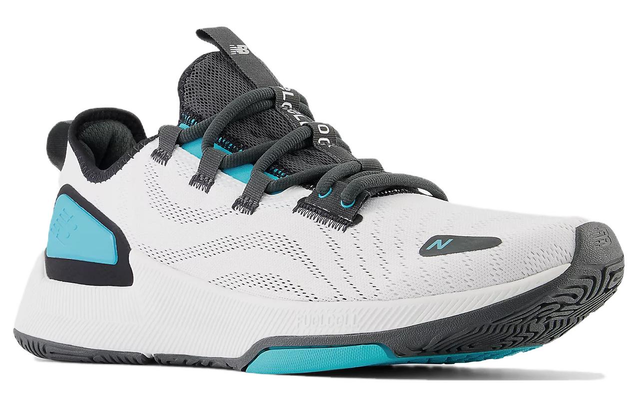 New Balance FuelCell Trainer v2 'White Virtual Blue' MXM100M2