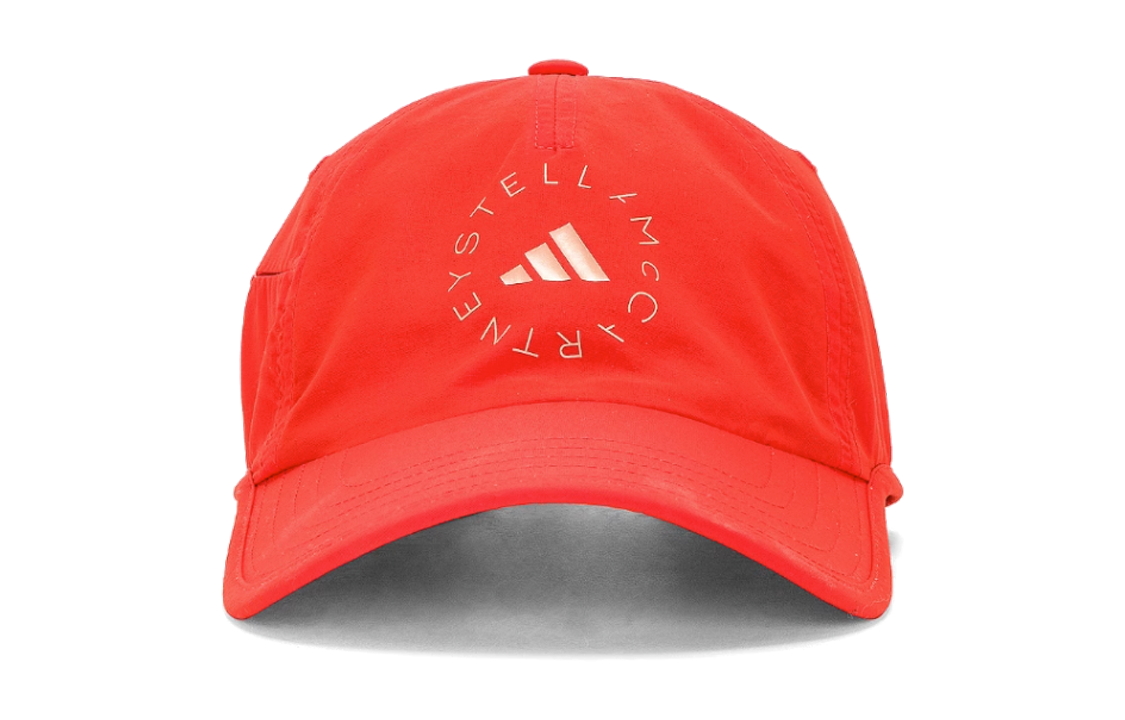 adidas By Stella McCartney Cap 'Red' HR4309
