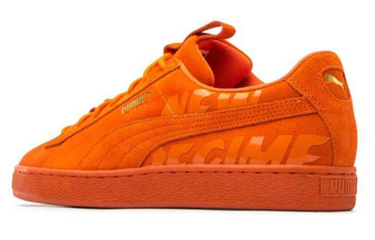 PUMA Atelier New Regime x Suede 'Scarlet Ibis' 366534-01