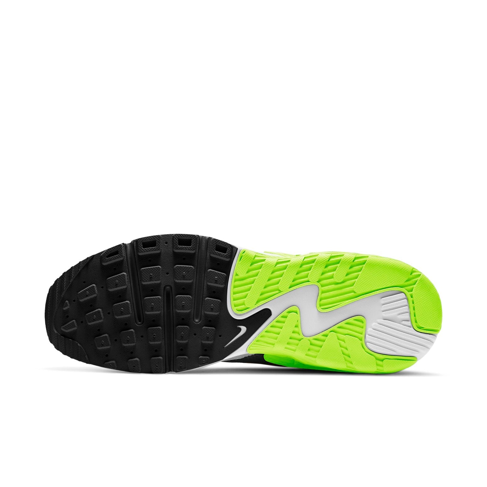 Nike Air Max Excee 'White Grey Volt' CD4165-114