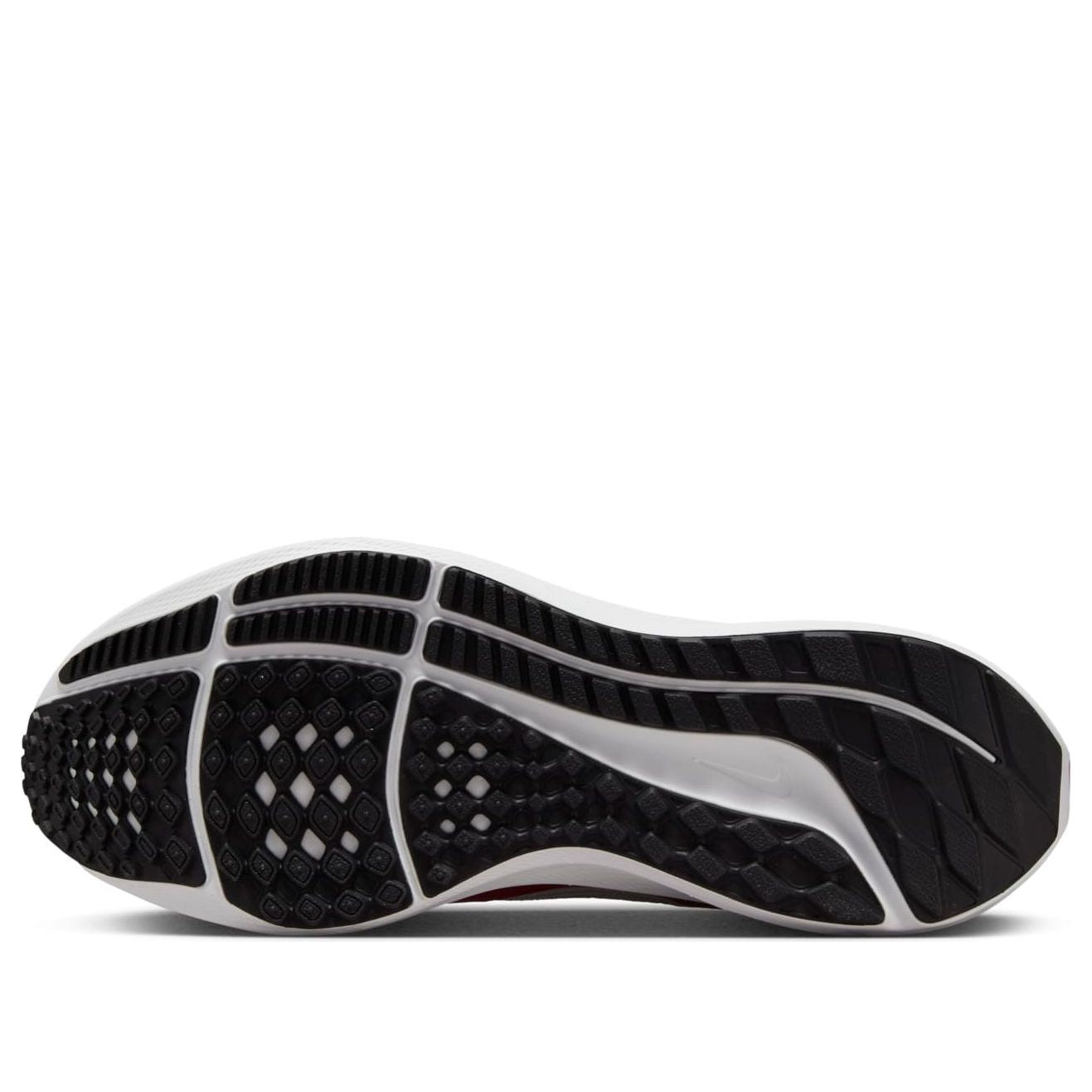 (WMNS) Nike Air Zoom Pegasus 40 'Summit White Fireberry' FV0984-100