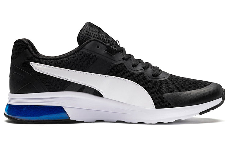 PUMA Electron Black White 366955-01