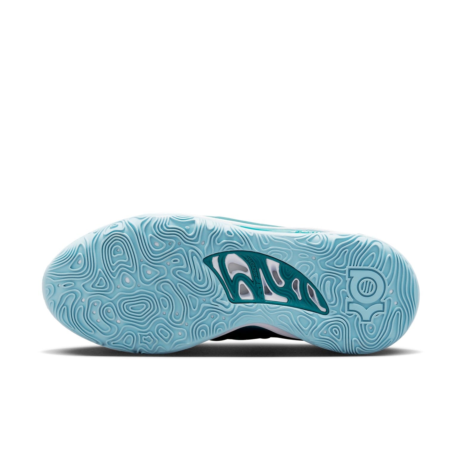 Nike KD 15 EP 'White Photon Dust Teal' FN8009-100